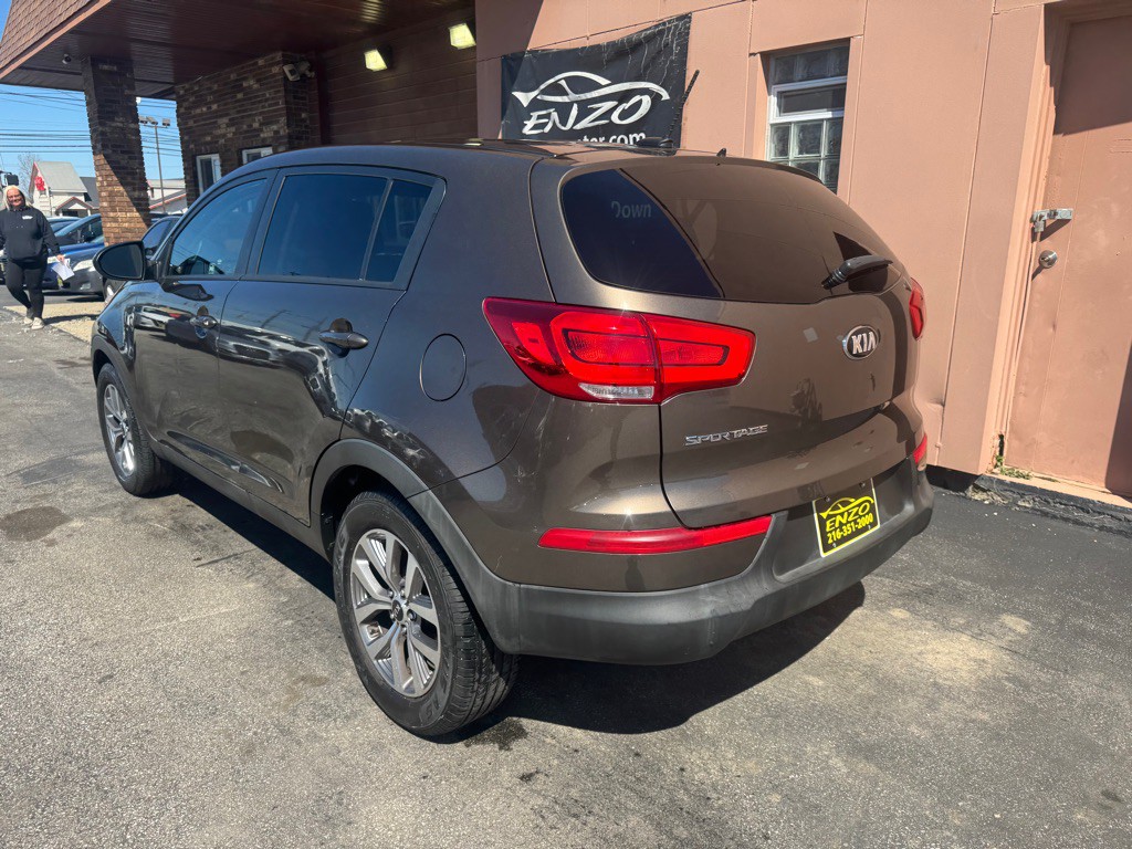 2015 Kia Sportage Image 7