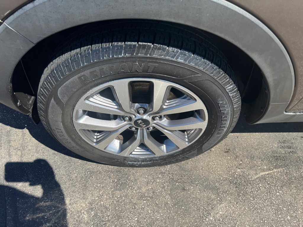 2015 Kia Sportage Image 9