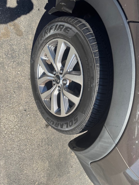 2015 Kia Sportage Image 12