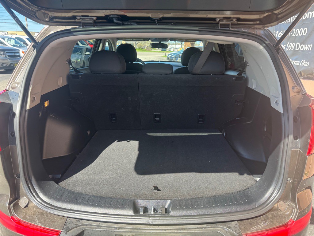 2015 Kia Sportage Image 13
