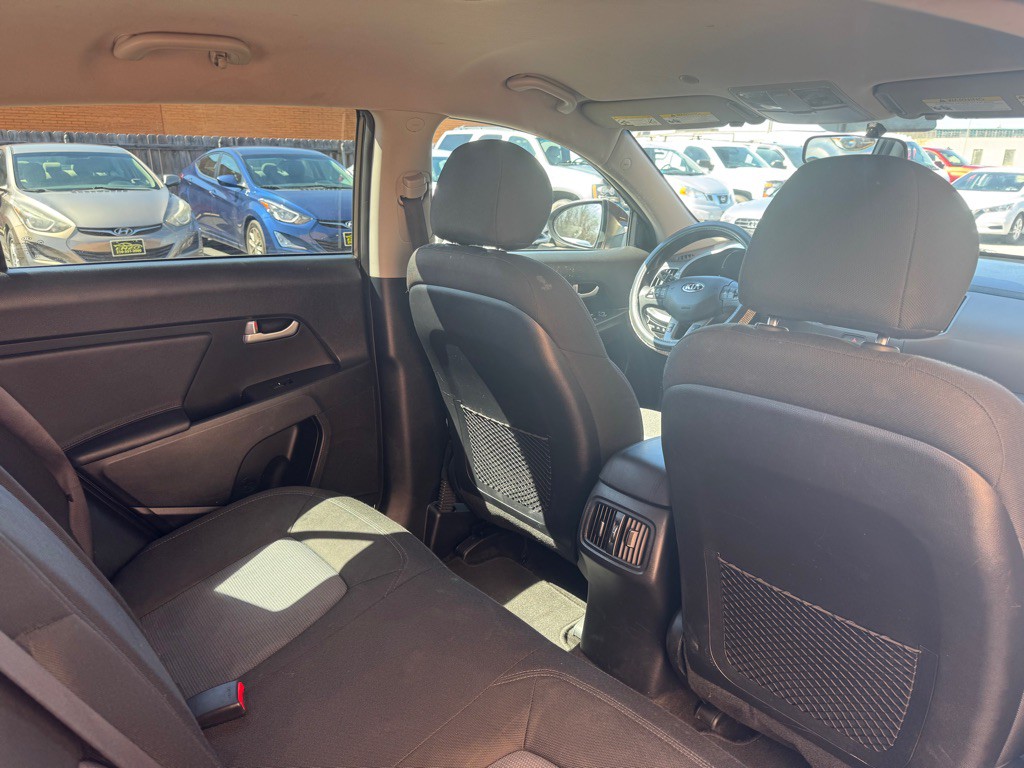 2015 Kia Sportage Image 14