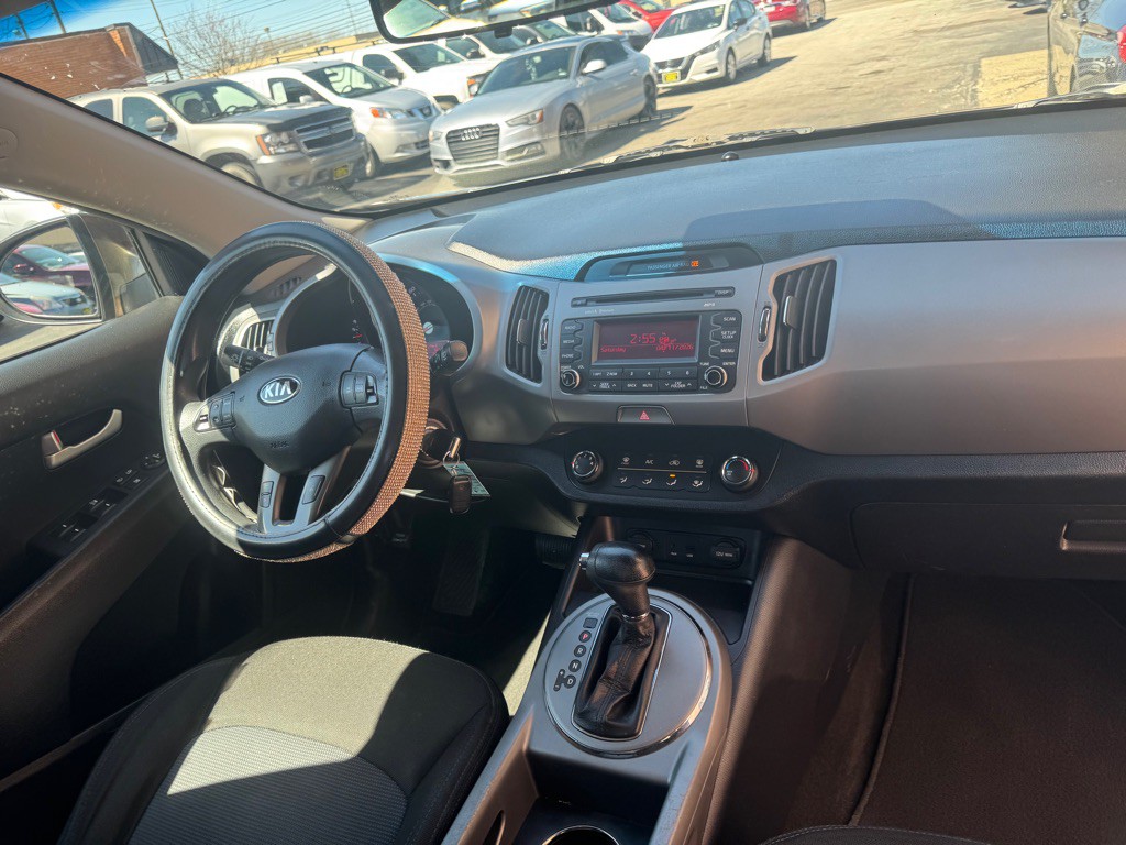 2015 Kia Sportage Image 16