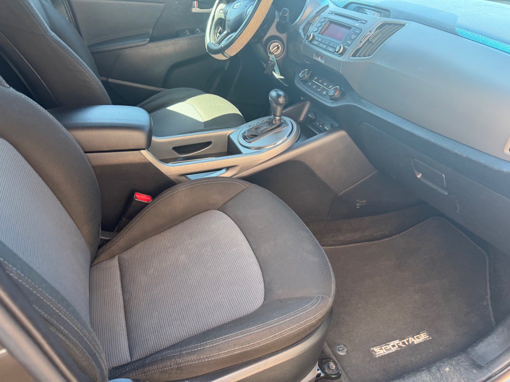 2015 Kia Sportage Image 17