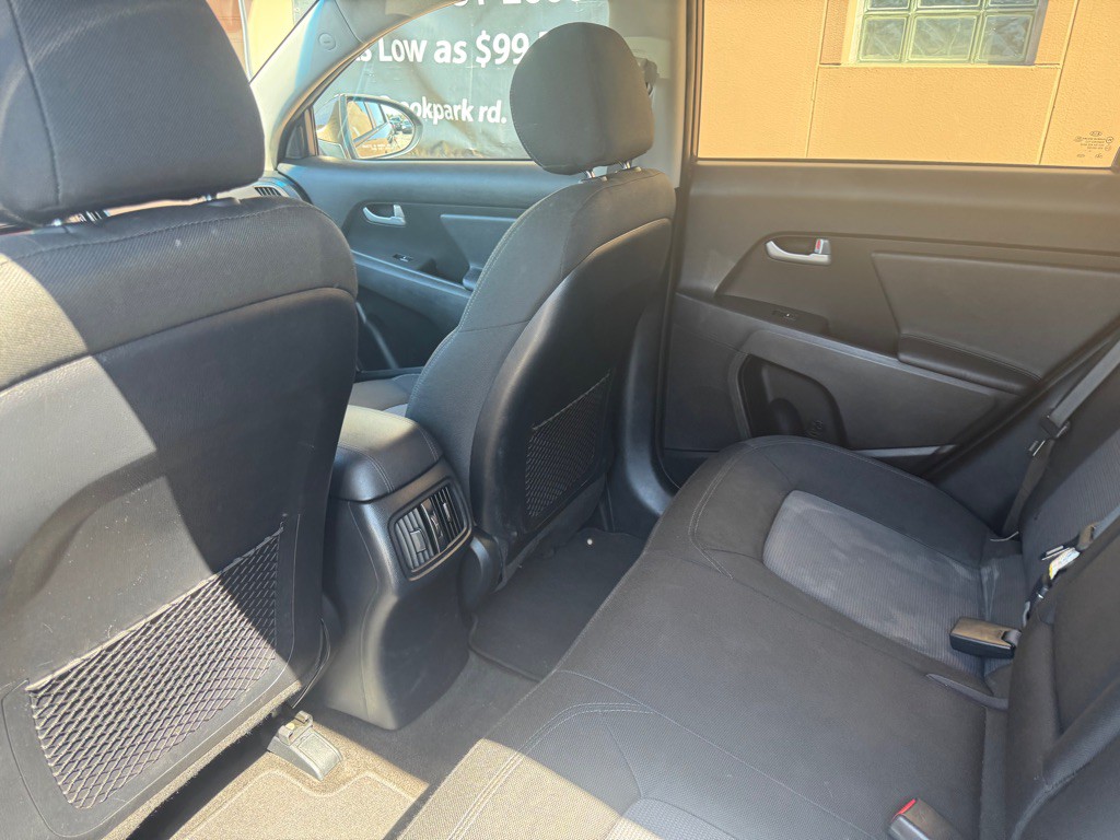 2015 Kia Sportage Image 19
