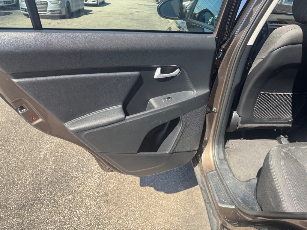 2015 Kia Sportage Image 20