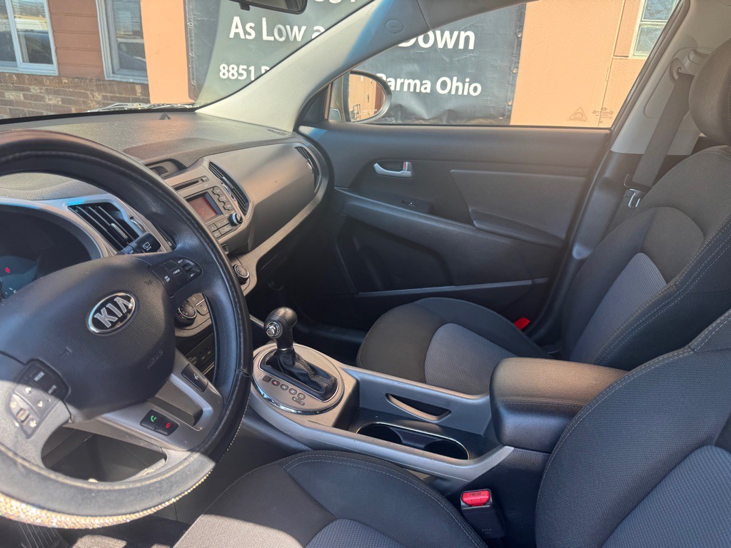 2015 Kia Sportage Image 21