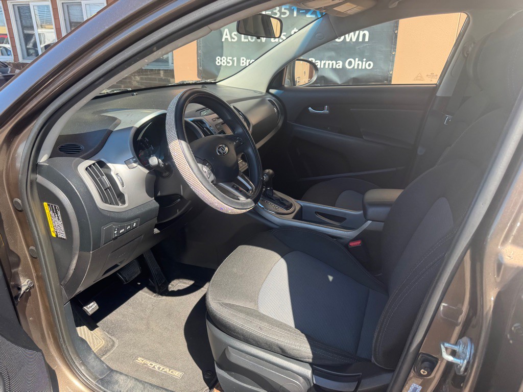 2015 Kia Sportage Image 22