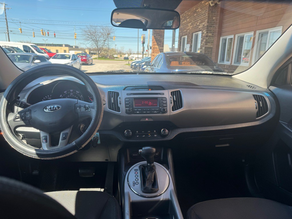 2015 Kia Sportage Image 23