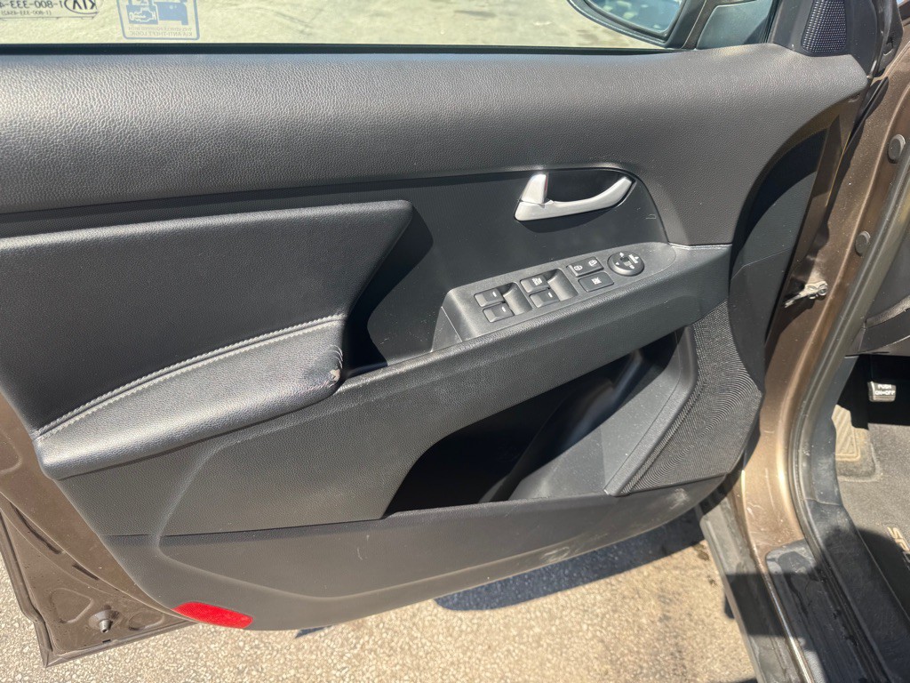 2015 Kia Sportage Image 24