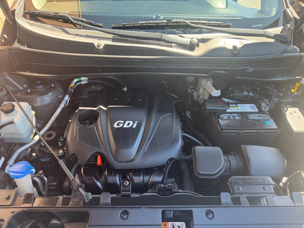 2015 Kia Sportage Image 25