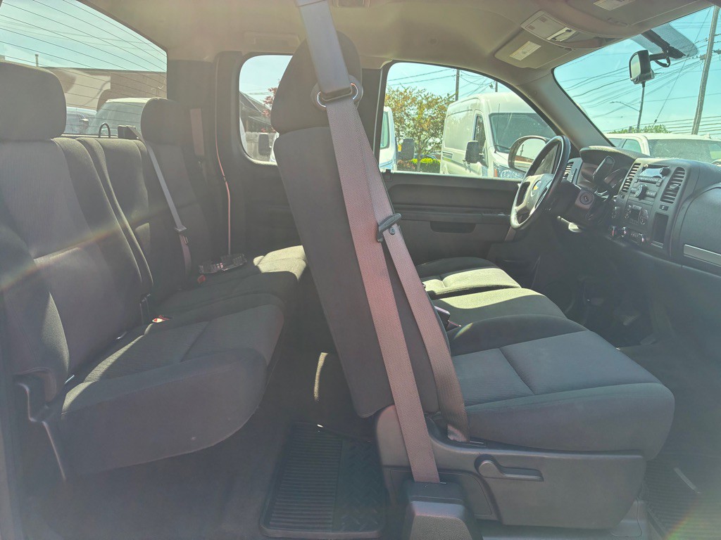 2012 Chevrolet Silverado 1500 Image 5