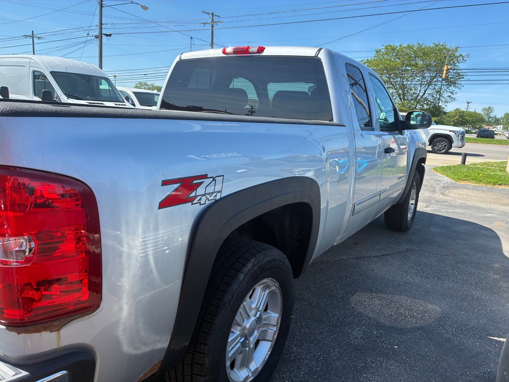 2012 Chevrolet Silverado 1500 Image 8