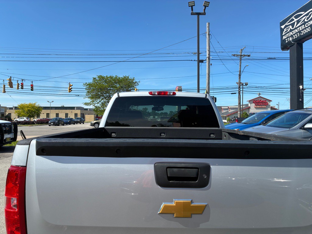 2012 Chevrolet Silverado 1500 Image 9