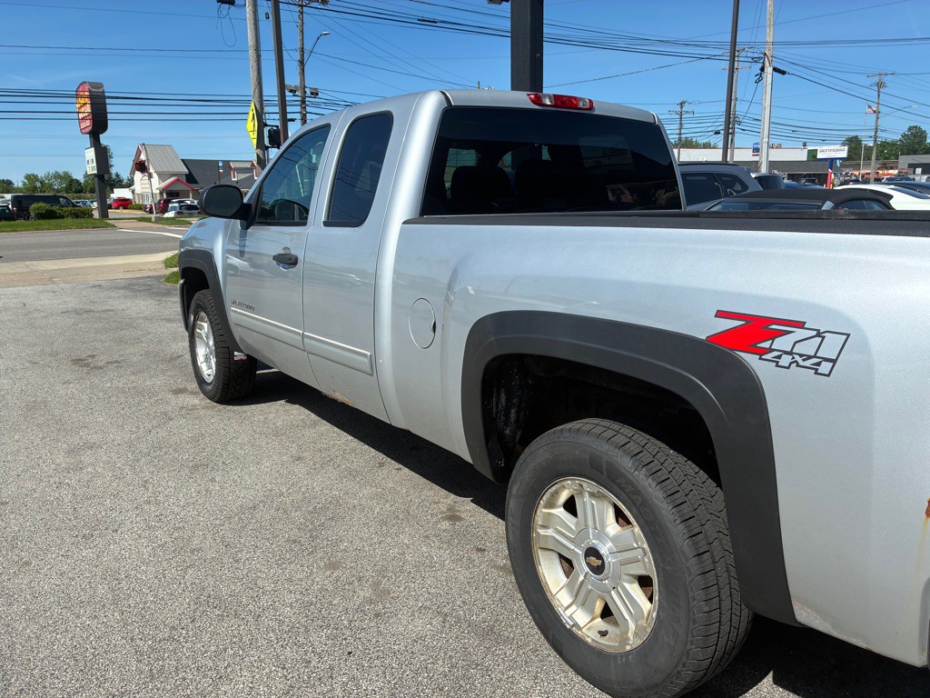 2012 Chevrolet Silverado 1500 Image 10