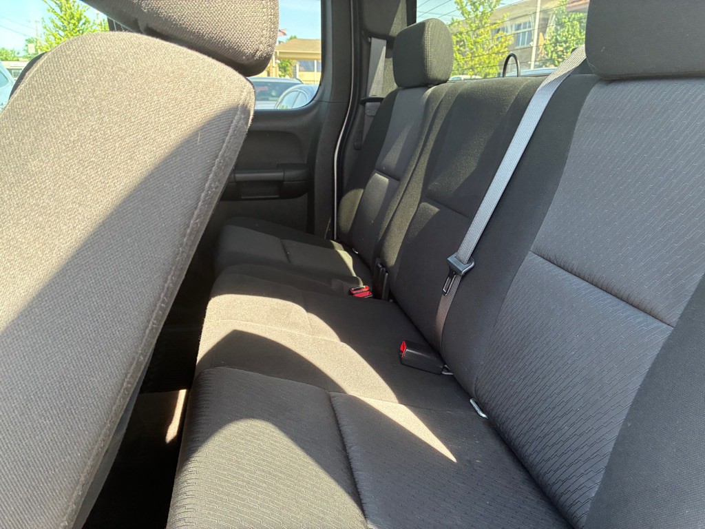 2012 Chevrolet Silverado 1500 Image 12