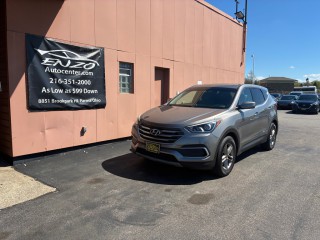 Image for 2018 Hyundai Santa Fe Sport  ID: 7354930
