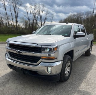 Image for 2018 Chevrolet Silverado 1500 LT ID: 7355705