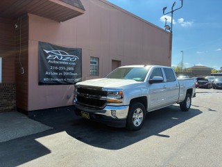 Image for 2018 Chevrolet Silverado 1500 LT ID: 7355705