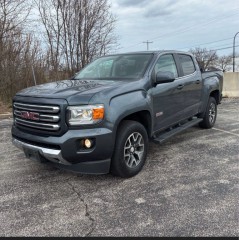 Image for 2015 GMC Canyon SLE ID: 7355712