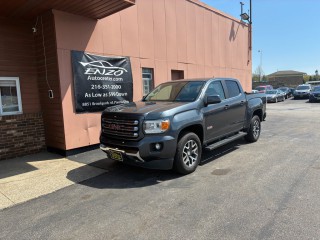 Image for 2015 GMC Canyon SLE ID: 7355712