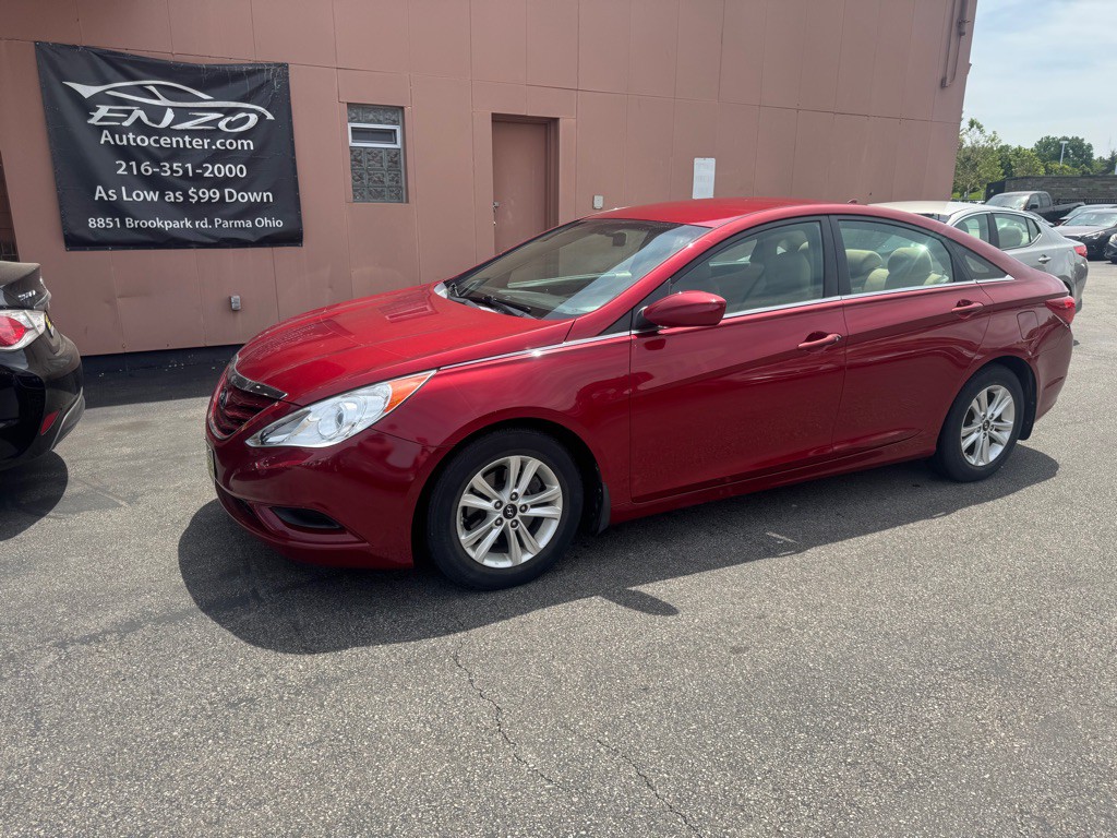 2011 Hyundai Sonata Image 16