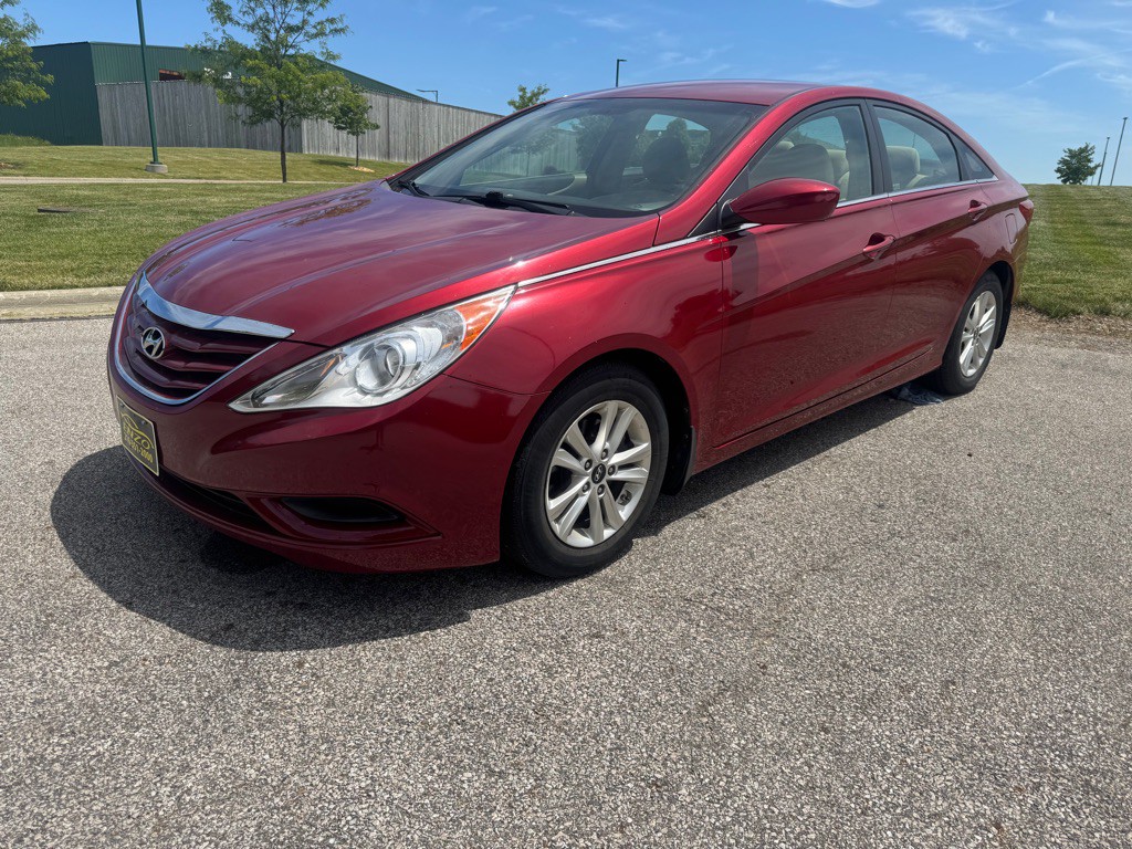 2011 Hyundai Sonata Image 23