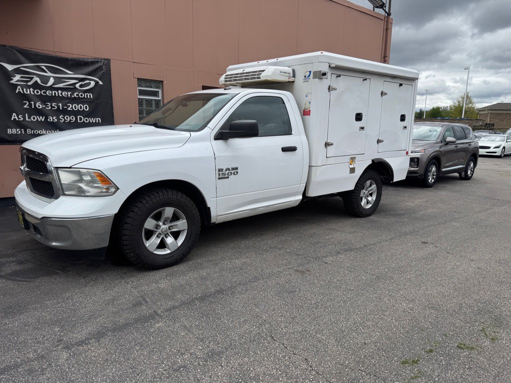2019 RAM 1500 Image 1