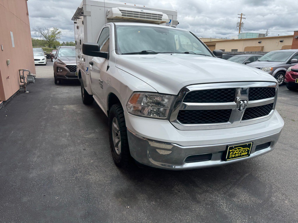 2019 RAM 1500 Image 3