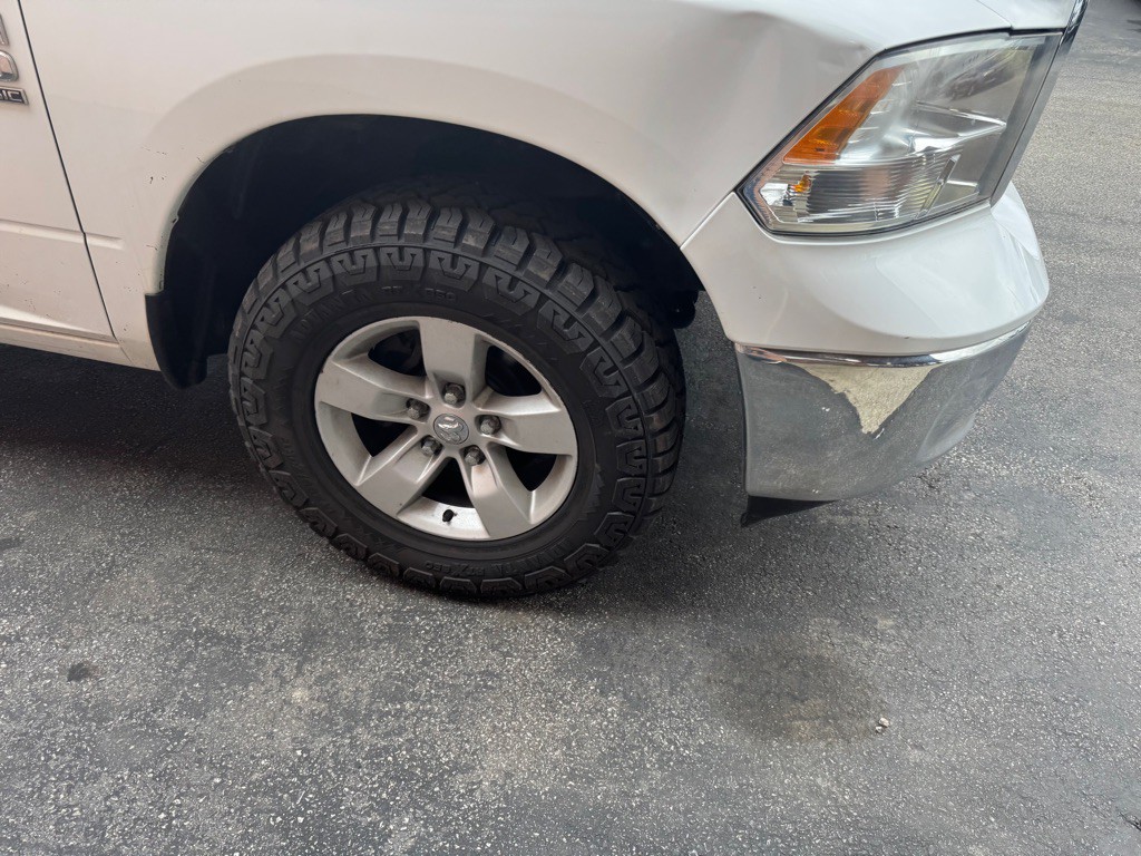 2019 RAM 1500 Image 4
