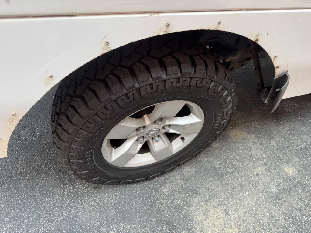 2019 RAM 1500 Image 8