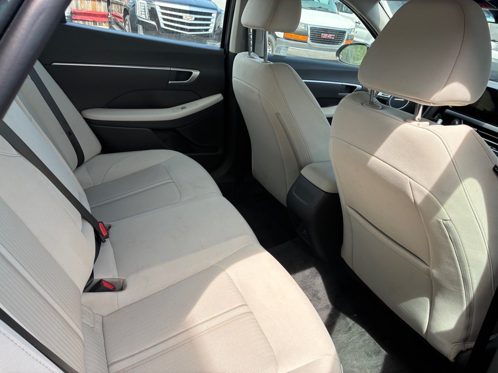 2025 Hyundai Sonata Image 5