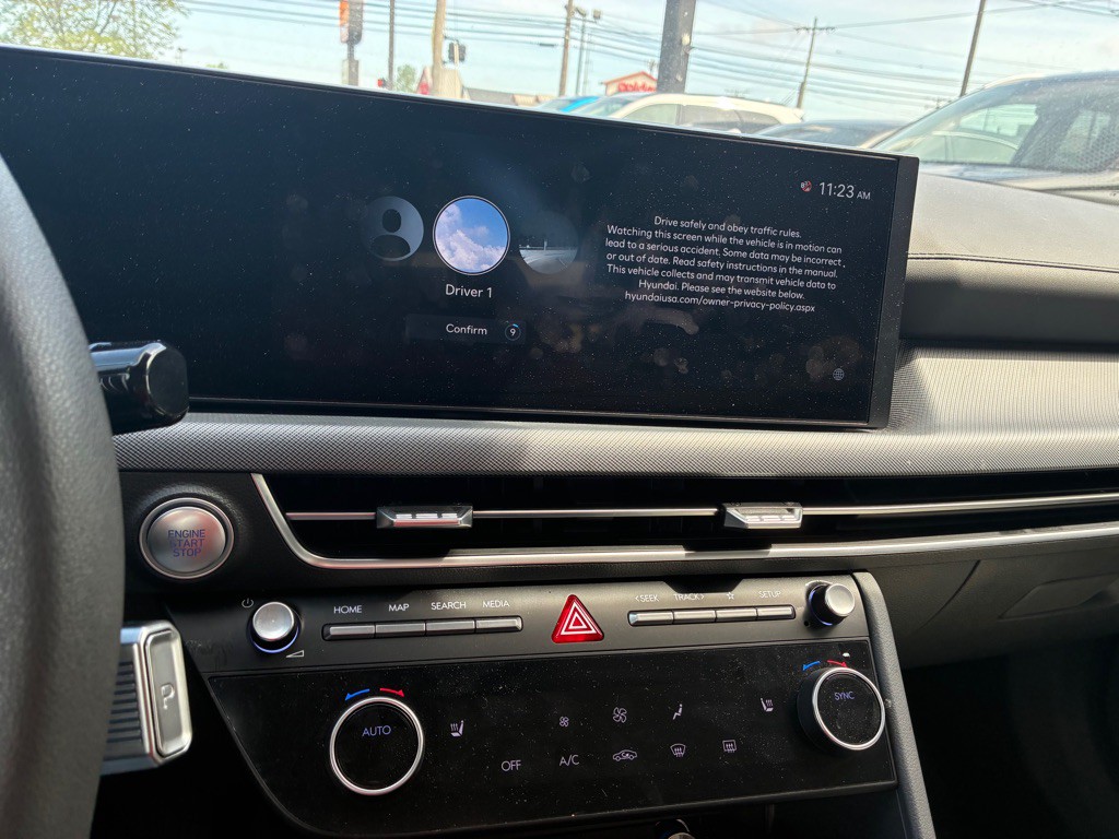 2025 Hyundai Sonata Image 11