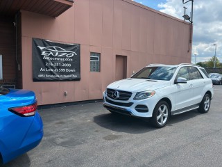 Image for 2018 Mercedes-Benz GLE-Class GLE 350 ID: 7399781