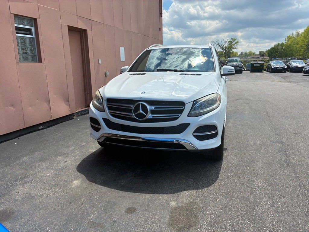 2018 Mercedes-Benz GLE-Class Image 4