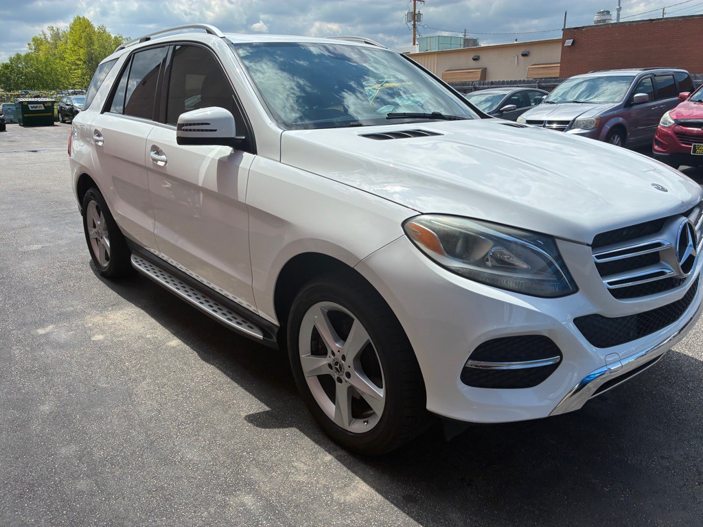 2018 Mercedes-Benz GLE-Class Image 5