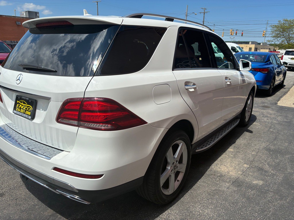 2018 Mercedes-Benz GLE-Class Image 6