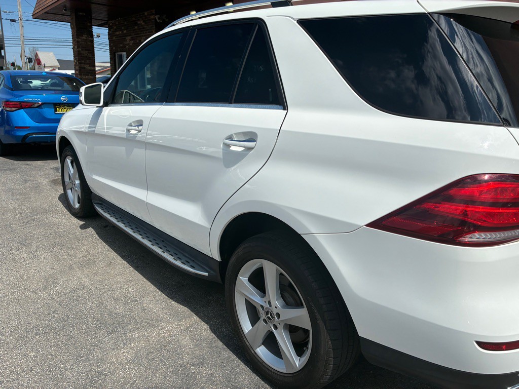 2018 Mercedes-Benz GLE-Class Image 8