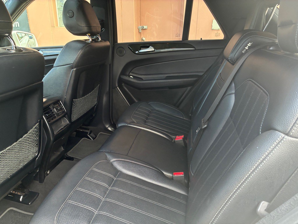 2018 Mercedes-Benz GLE-Class Image 11