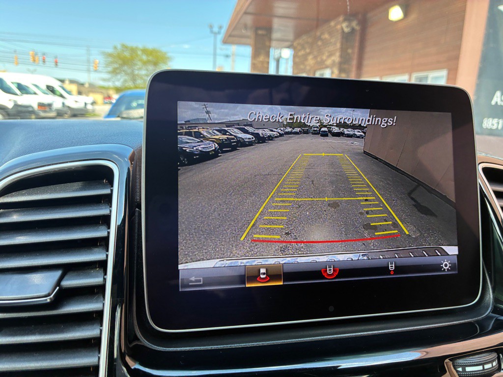 2018 Mercedes-Benz GLE-Class Image 16