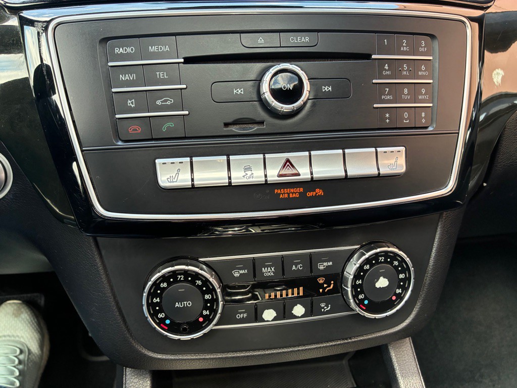 2018 Mercedes-Benz GLE-Class Image 17