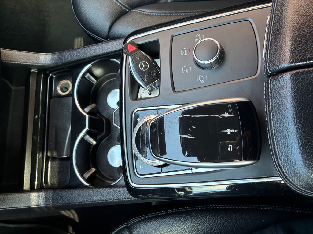 2018 Mercedes-Benz GLE-Class Image 18