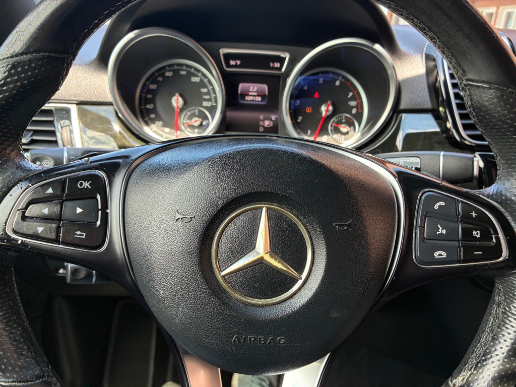 2018 Mercedes-Benz GLE-Class Image 21