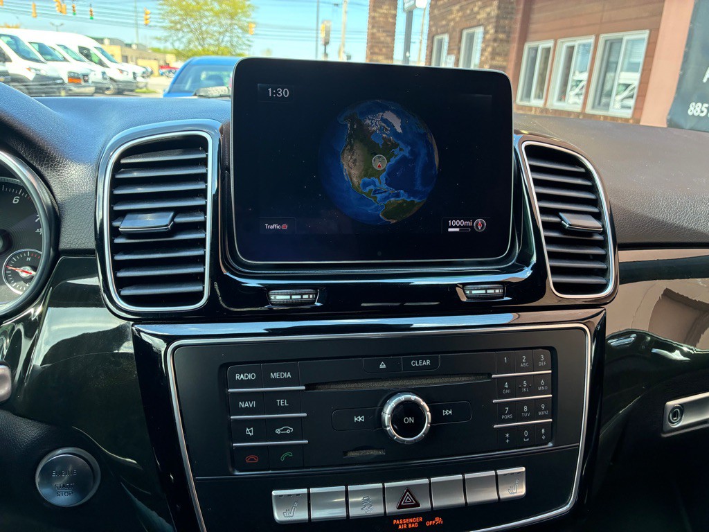 2018 Mercedes-Benz GLE-Class Image 22