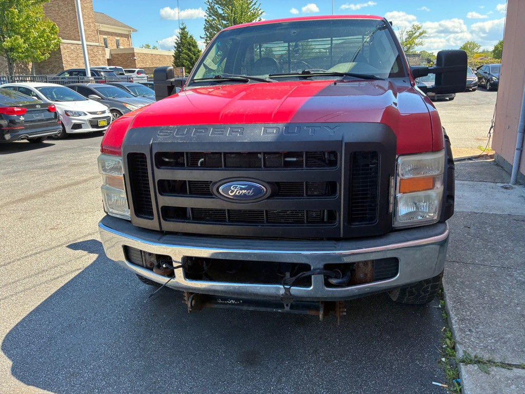 2008 Ford F-250 Image 2
