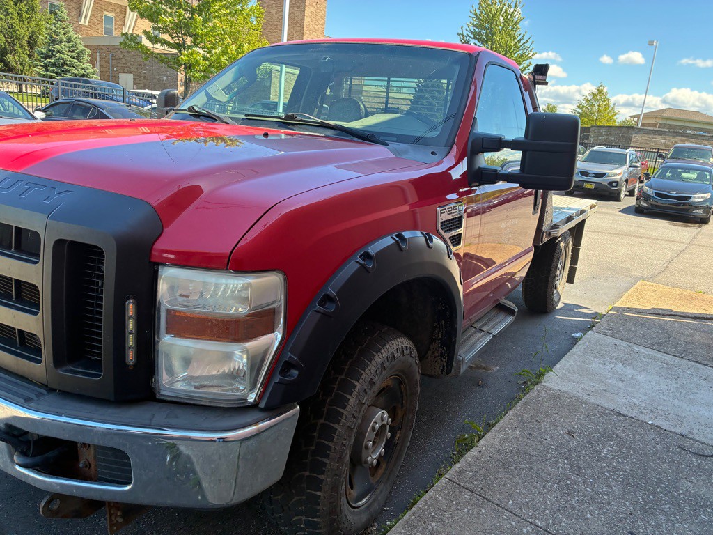 2008 Ford F-250 Image 3