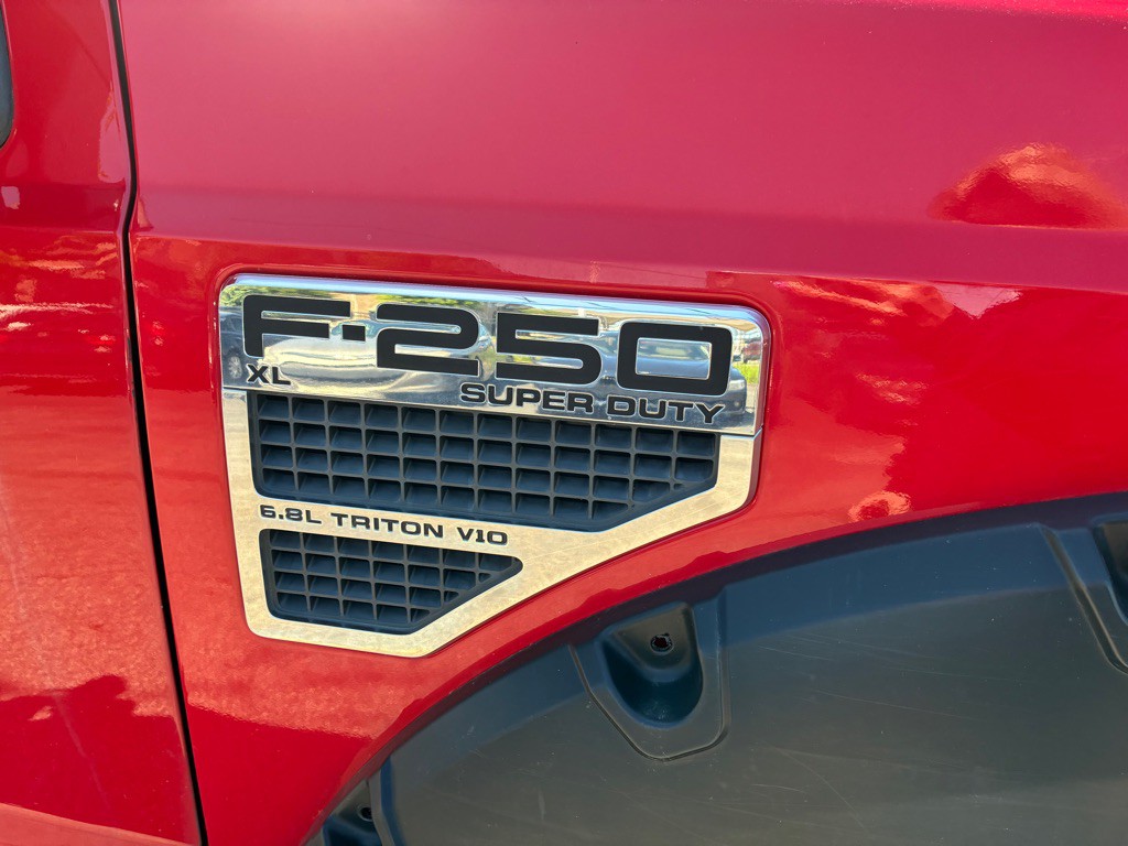 2008 Ford F-250 Image 4