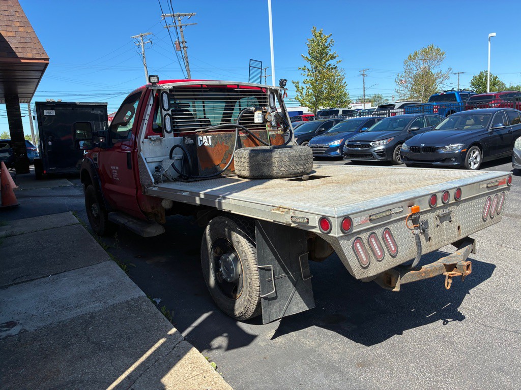 2008 Ford F-250 Image 5
