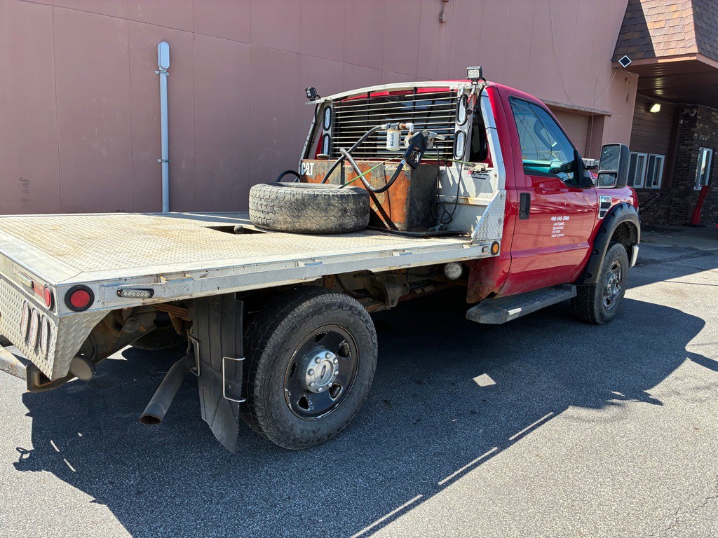 2008 Ford F-250 Image 7