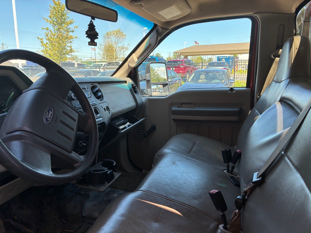 2008 Ford F-250 Image 8