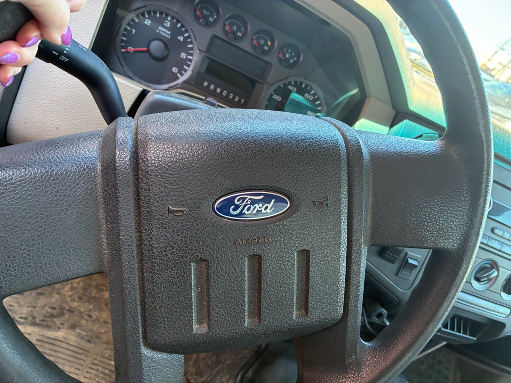 2008 Ford F-250 Image 9